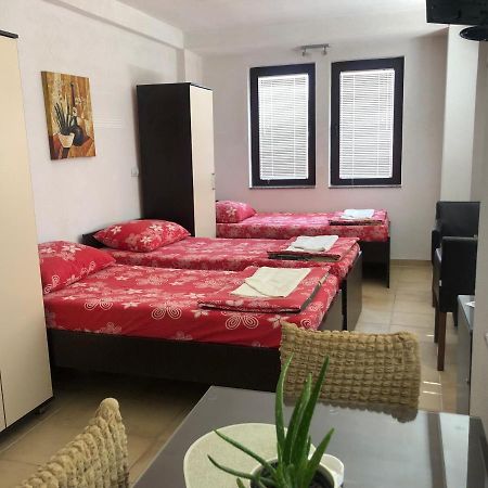 אוהריד Katjel Apartments מראה חיצוני תמונה