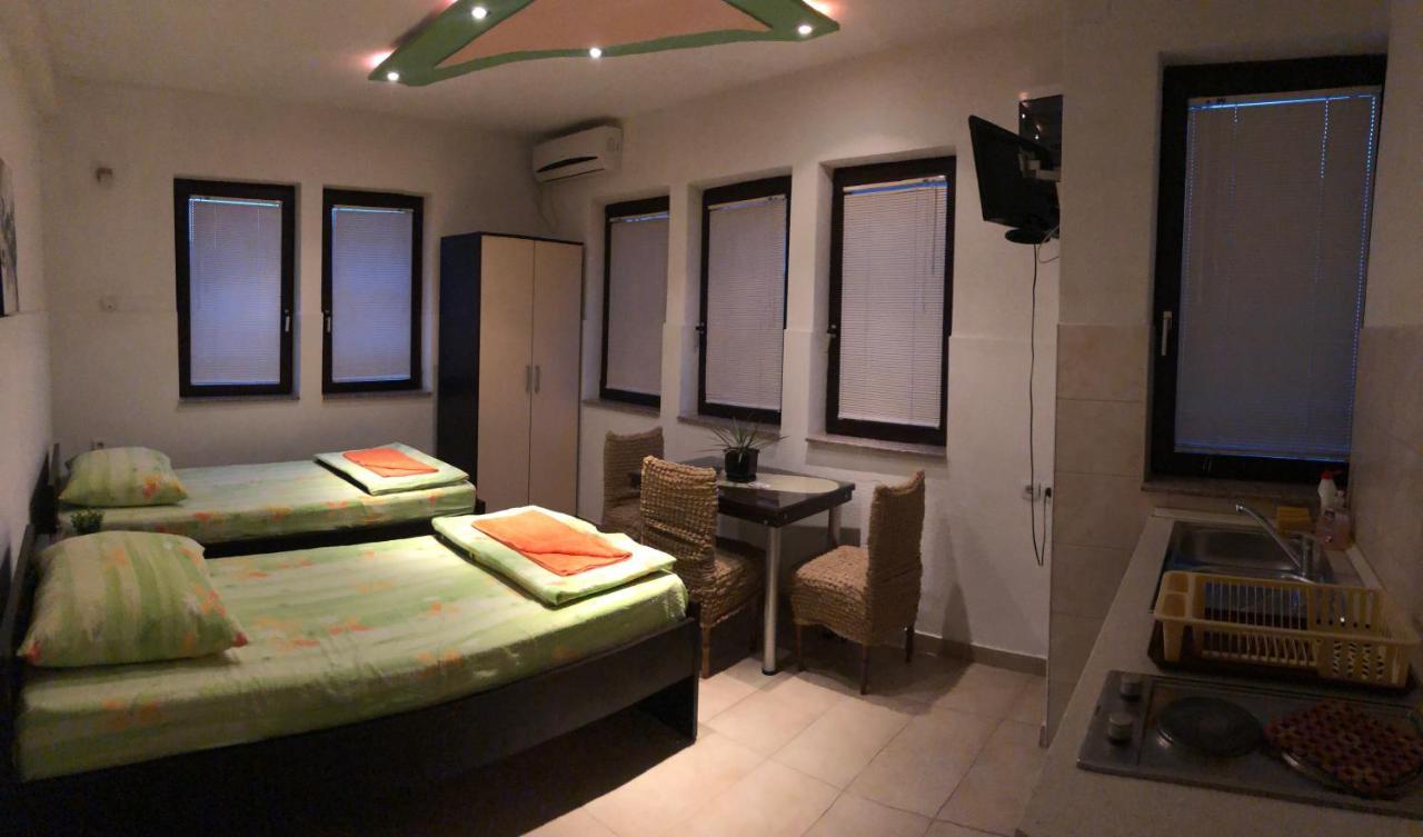 אוהריד Katjel Apartments מראה חיצוני תמונה