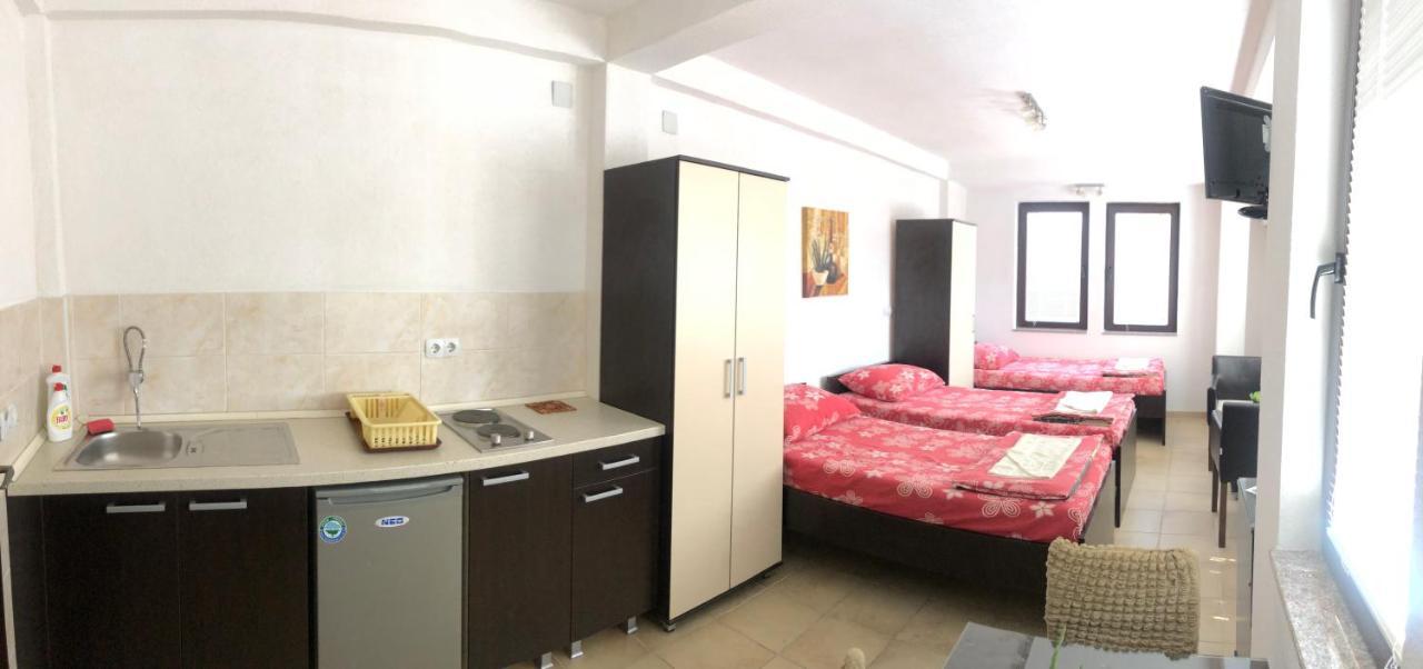 אוהריד Katjel Apartments מראה חיצוני תמונה