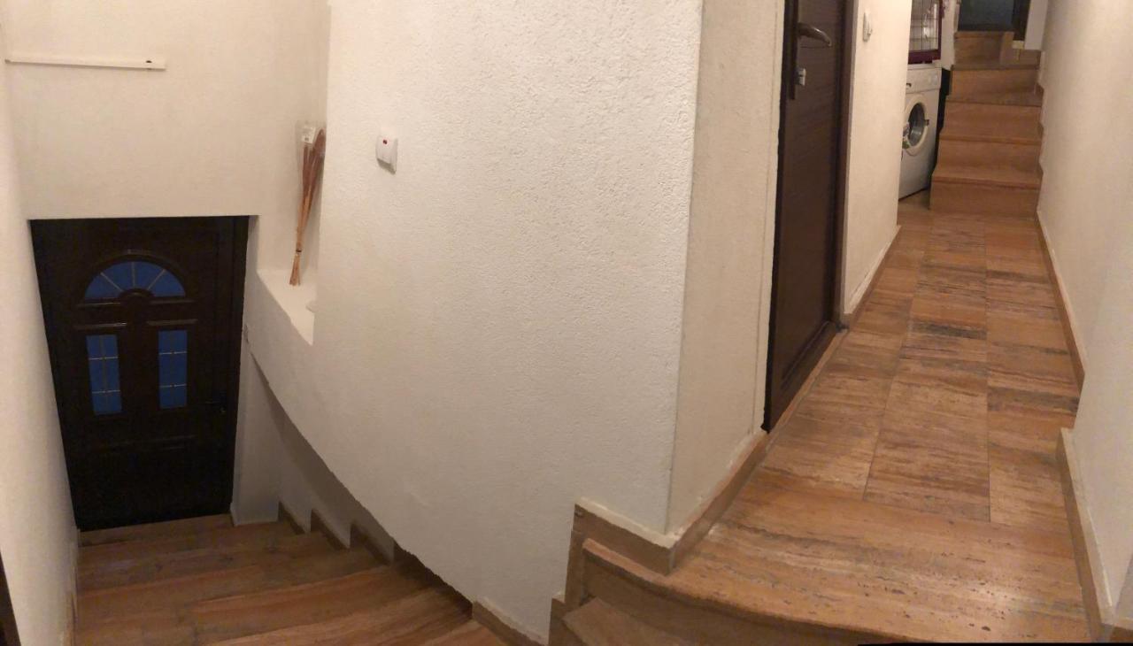 אוהריד Katjel Apartments מראה חיצוני תמונה