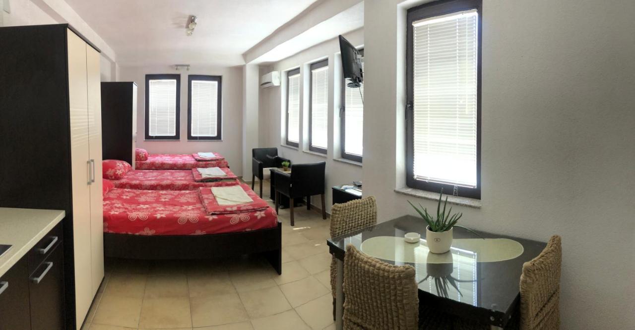 אוהריד Katjel Apartments מראה חיצוני תמונה