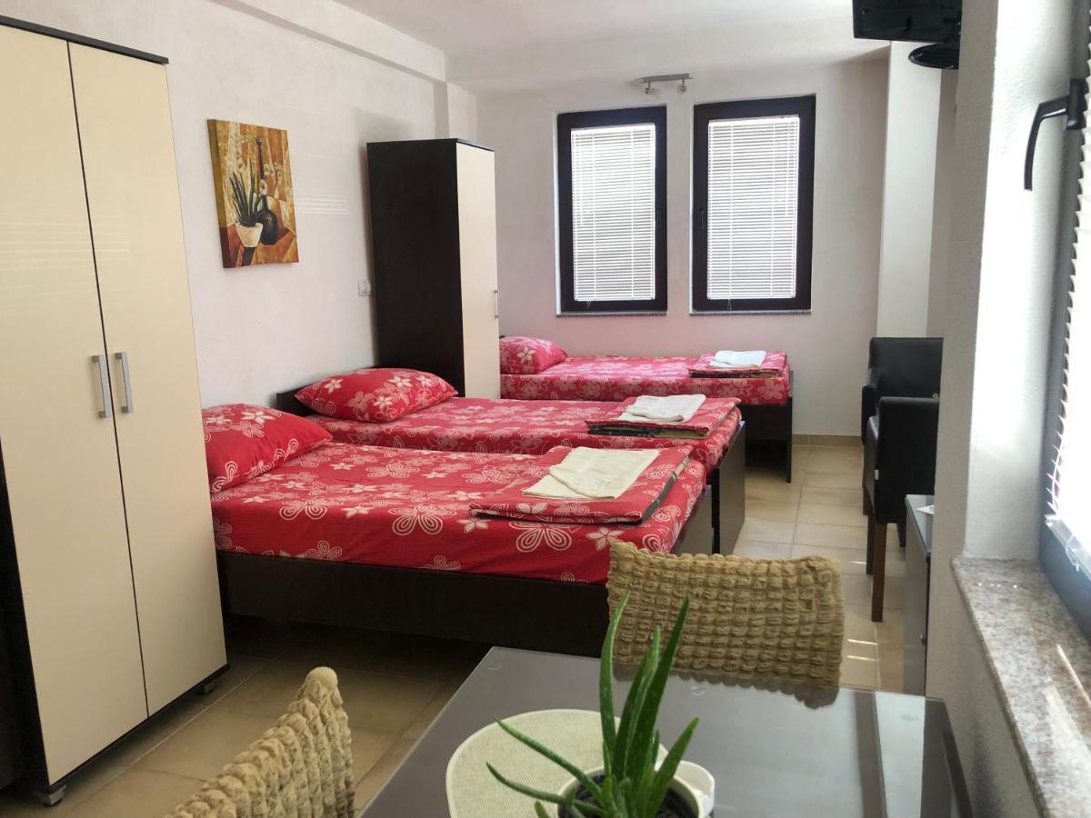 אוהריד Katjel Apartments מראה חיצוני תמונה