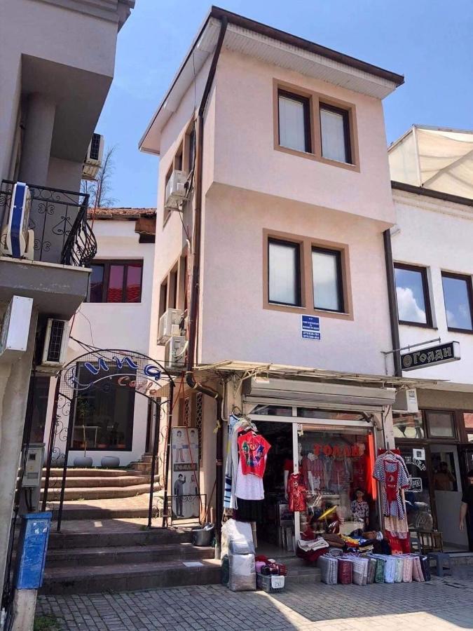 אוהריד Katjel Apartments מראה חיצוני תמונה