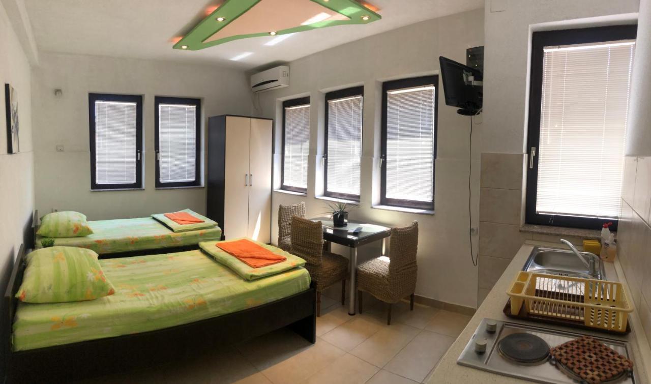 אוהריד Katjel Apartments מראה חיצוני תמונה