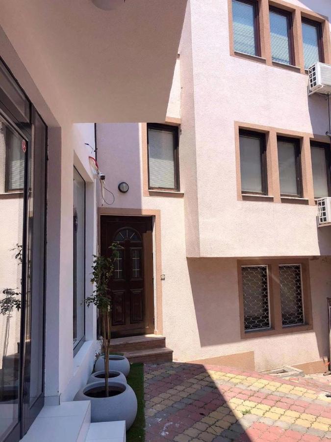 אוהריד Katjel Apartments מראה חיצוני תמונה